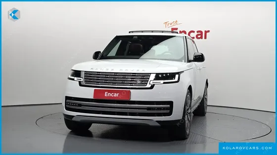 LAND ROVER RANGE ROVER P550E AB