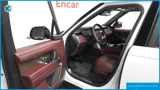 LAND ROVER RANGE ROVER P550E AB