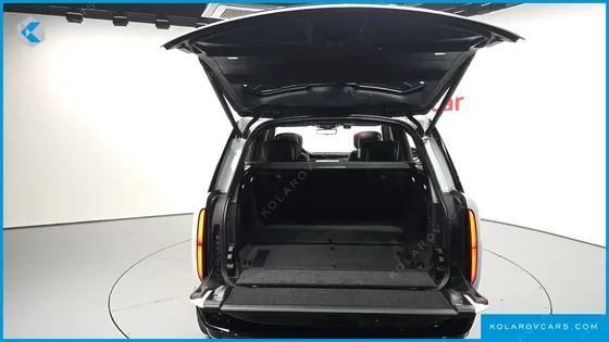 LAND ROVER RANGE ROVER P550E AB