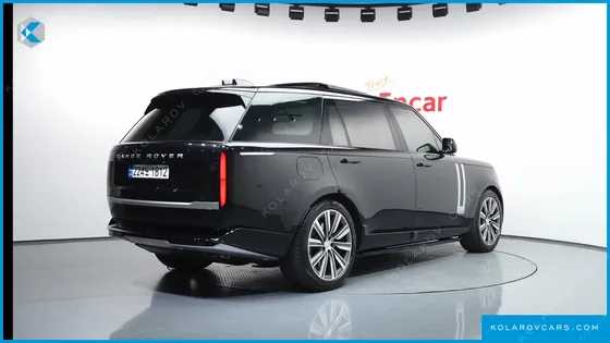 LAND ROVER RANGE ROVER P530 AUTOBIOGRAPHY LONG WHEEL BASE
