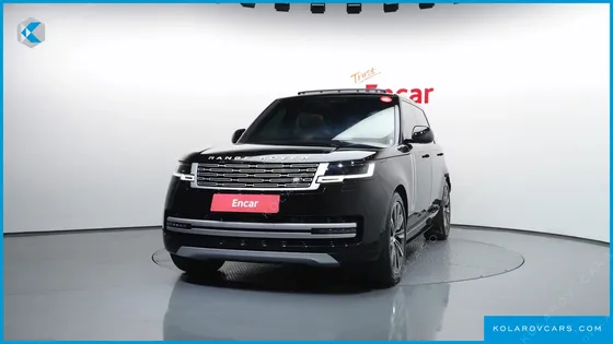 LAND ROVER RANGE ROVER P530 AUTOBIOGRAPHY LONG WHEEL BASE
