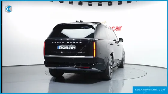 LAND ROVER RANGE ROVER P530 AUTOBIOGRAPHY LONG WHEEL BASE