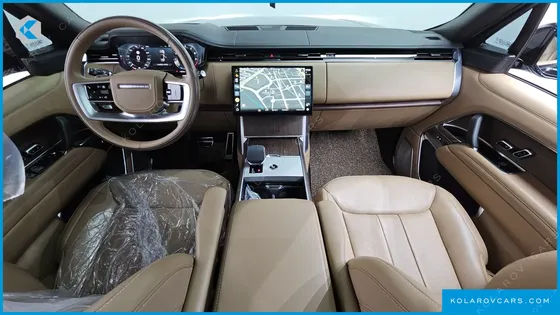 LAND ROVER RANGE ROVER P530 AUTOBIOGRAPHY LONG WHEEL BASE