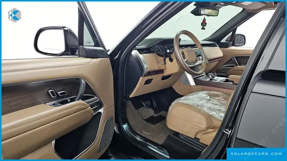 LAND ROVER RANGE ROVER P530 AUTOBIOGRAPHY LONG WHEEL BASE