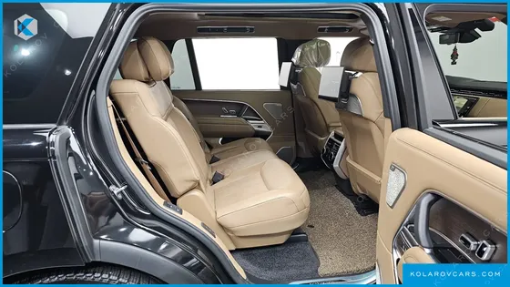 LAND ROVER RANGE ROVER P530 AUTOBIOGRAPHY LONG WHEEL BASE