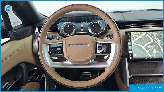 LAND ROVER RANGE ROVER P530 AUTOBIOGRAPHY LONG WHEEL BASE