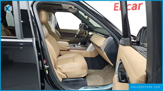 LAND ROVER RANGE ROVER P530 AUTOBIOGRAPHY LONG WHEEL BASE