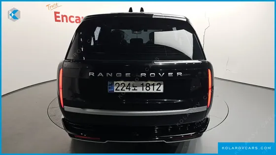 LAND ROVER RANGE ROVER P530 AUTOBIOGRAPHY LONG WHEEL BASE