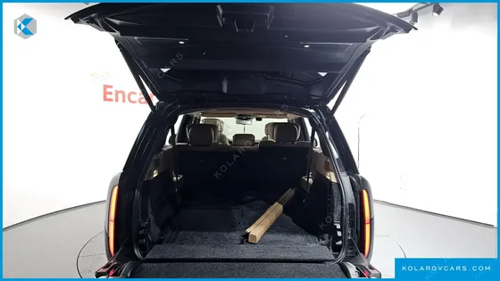 LAND ROVER RANGE ROVER P530 AUTOBIOGRAPHY LONG WHEEL BASE