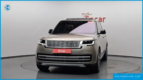 LAND ROVER RANGE ROVER P530 AUTOBIOGRAPHY LONG WHEEL BASE