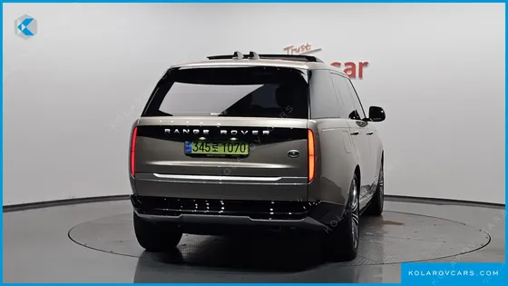 LAND ROVER RANGE ROVER P530 AUTOBIOGRAPHY LONG WHEEL BASE