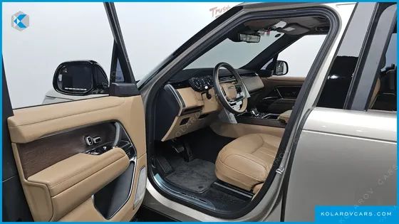 LAND ROVER RANGE ROVER P530 AUTOBIOGRAPHY LONG WHEEL BASE