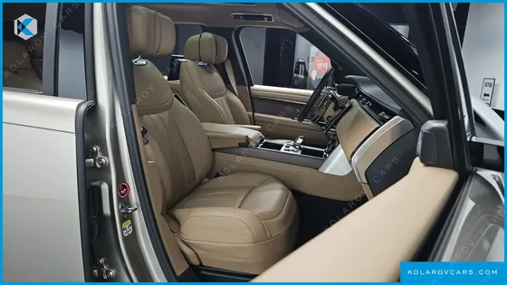 LAND ROVER RANGE ROVER P530 AUTOBIOGRAPHY LONG WHEEL BASE