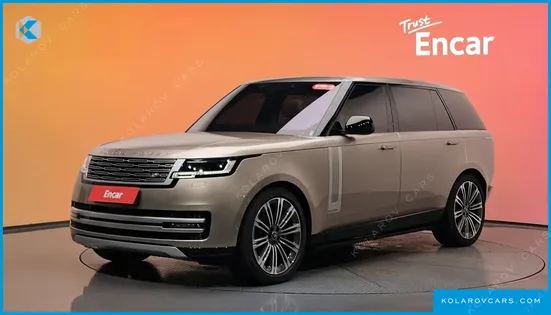 LAND ROVER RANGE ROVER P530 AUTOBIOGRAPHY LONG WHEEL BASE