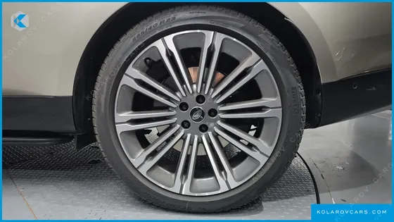 LAND ROVER RANGE ROVER P530 AUTOBIOGRAPHY LONG WHEEL BASE