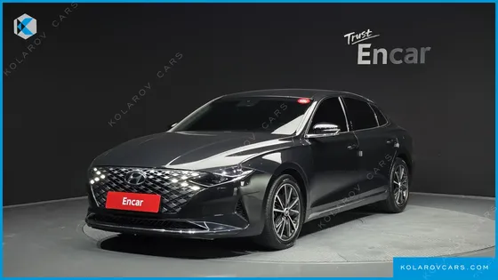 HYUNDAI GRANDEUR 2.5