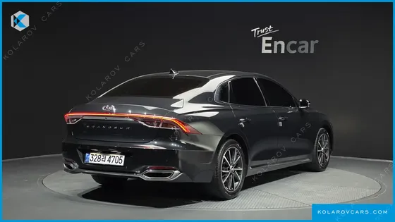 HYUNDAI GRANDEUR 2.5