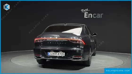 HYUNDAI GRANDEUR 2.5