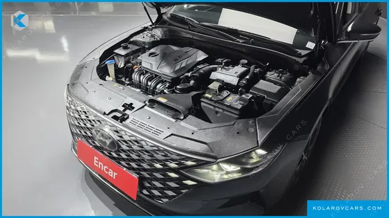 HYUNDAI GRANDEUR 2.5