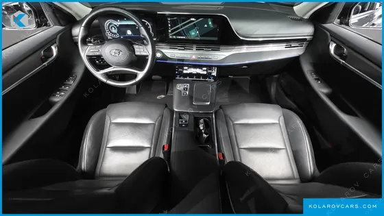 HYUNDAI GRANDEUR 2.5