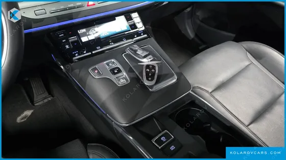 HYUNDAI GRANDEUR 2.5
