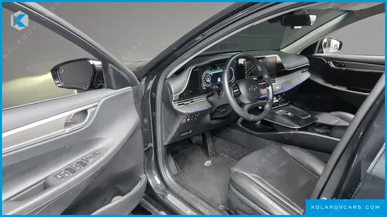 HYUNDAI GRANDEUR 2.5