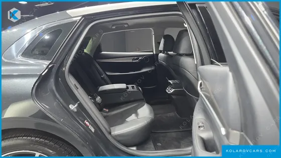 HYUNDAI GRANDEUR 2.5
