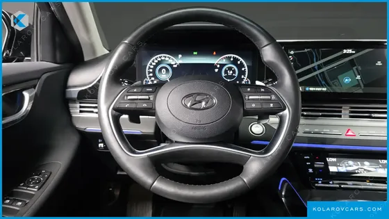 HYUNDAI GRANDEUR 2.5