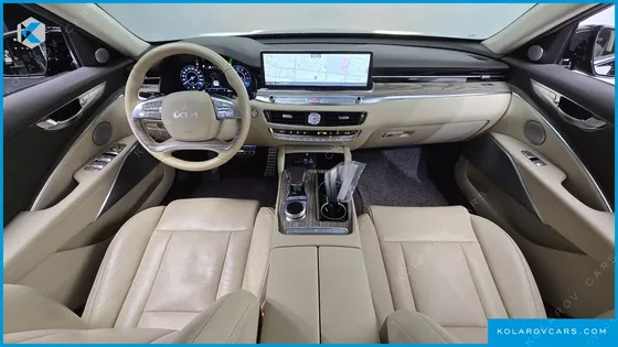 KIA K9 3.8 GDI AWD