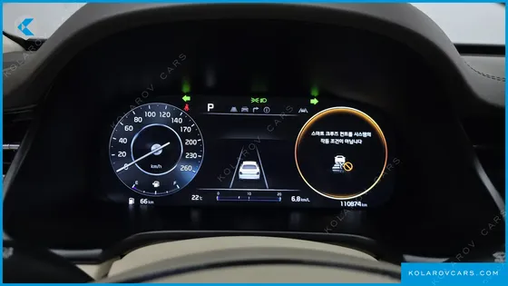 KIA K9 3.8 GDI AWD
