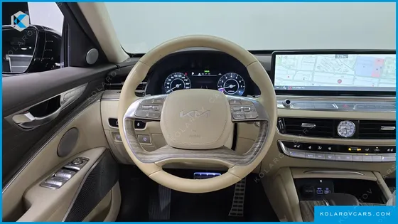 KIA K9 3.8 GDI AWD