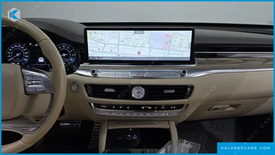 KIA K9 3.8 GDI AWD