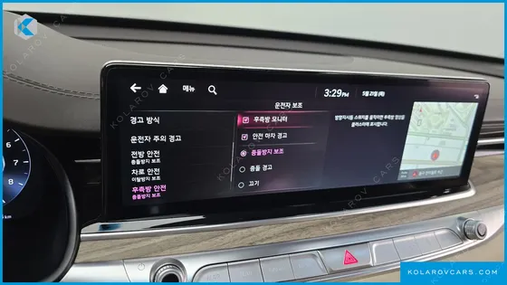 KIA K9 3.8 GDI AWD