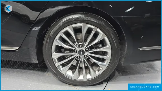 KIA K9 3.8 GDI AWD
