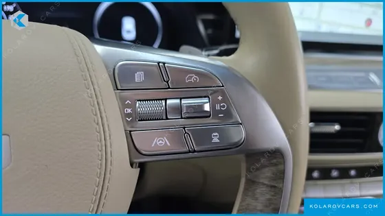 KIA K9 3.8 GDI AWD