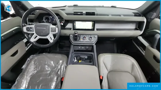 LAND ROVER DEFENDER 110 D250 SE