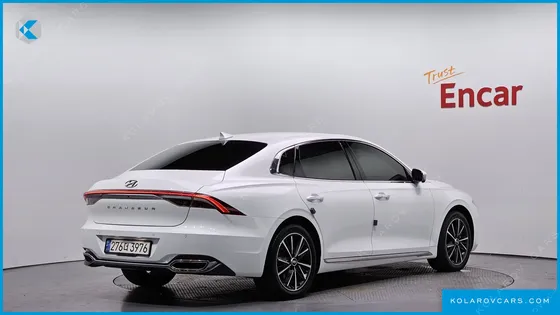 HYUNDAI GRANDEUR 2.5