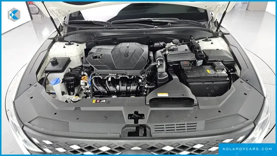 HYUNDAI GRANDEUR 2.5
