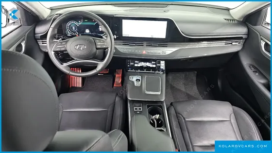 HYUNDAI GRANDEUR 2.5