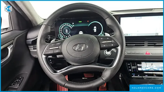 HYUNDAI GRANDEUR 2.5