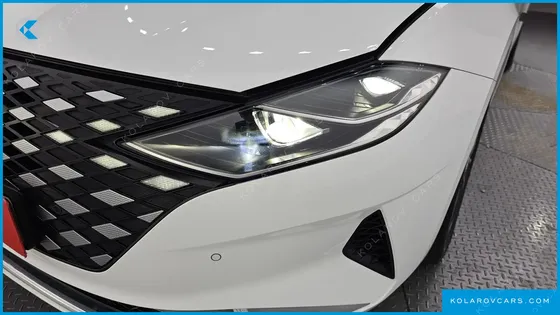 HYUNDAI GRANDEUR 2.5