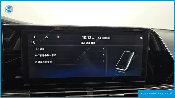 HYUNDAI GRANDEUR 2.5