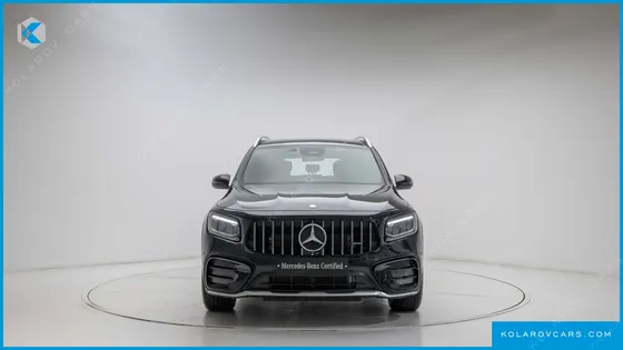 MERCEDES GLB-CLASS AMG GLB35 4MATIC