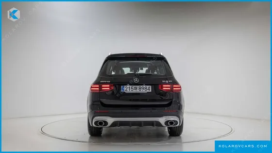 MERCEDES GLB-CLASS AMG GLB35 4MATIC