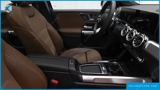 MERCEDES GLB-CLASS AMG GLB35 4MATIC
