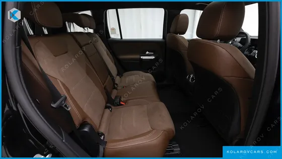MERCEDES GLB-CLASS AMG GLB35 4MATIC