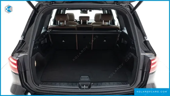 MERCEDES GLB-CLASS AMG GLB35 4MATIC