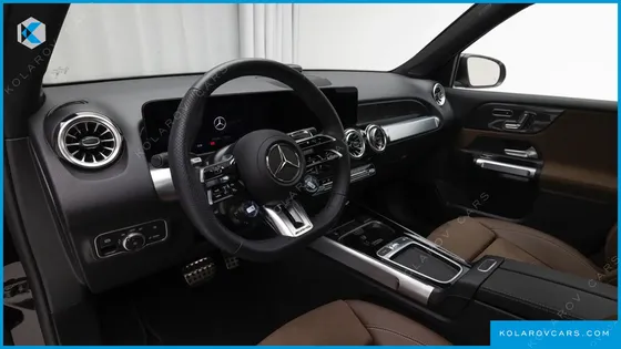 MERCEDES GLB-CLASS AMG GLB35 4MATIC