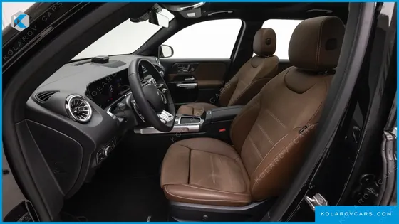 MERCEDES GLB-CLASS AMG GLB35 4MATIC