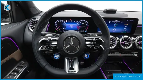 MERCEDES GLB-CLASS AMG GLB35 4MATIC